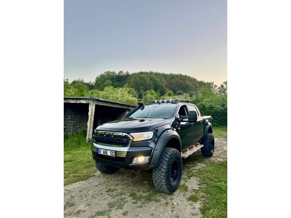 Yeni muayene li
4x4 Ford Ranger 2.2 TDCi XLT 2018-2019 