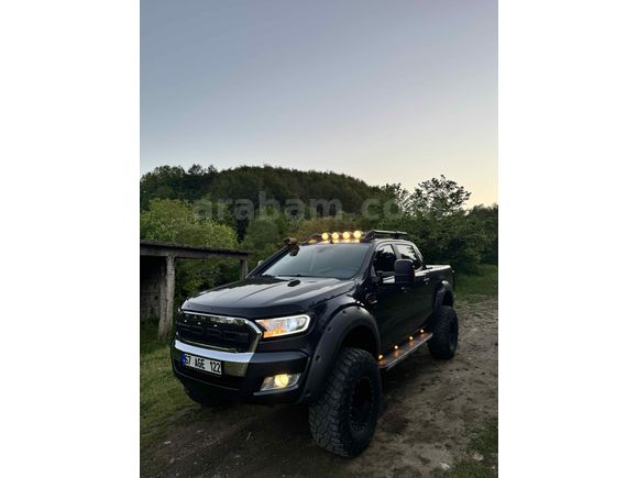 Yeni muayene li
4x4 Ford Ranger 2.2 TDCi XLT 2018-2019 