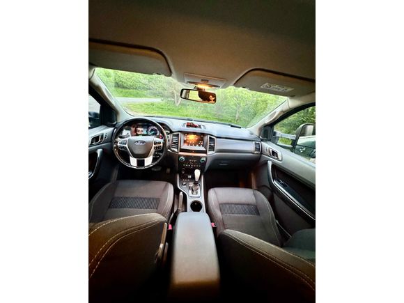 Yeni muayene li
4x4 Ford Ranger 2.2 TDCi XLT 2018-2019 