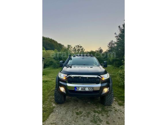 Yeni muayene li
4x4 Ford Ranger 2.2 TDCi XLT 2018-2019 