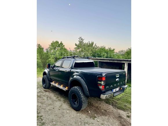 Yeni muayene li
4x4 Ford Ranger 2.2 TDCi XLT 2018-2019 