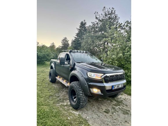 Yeni muayene li
4x4 Ford Ranger 2.2 TDCi XLT 2018-2019 