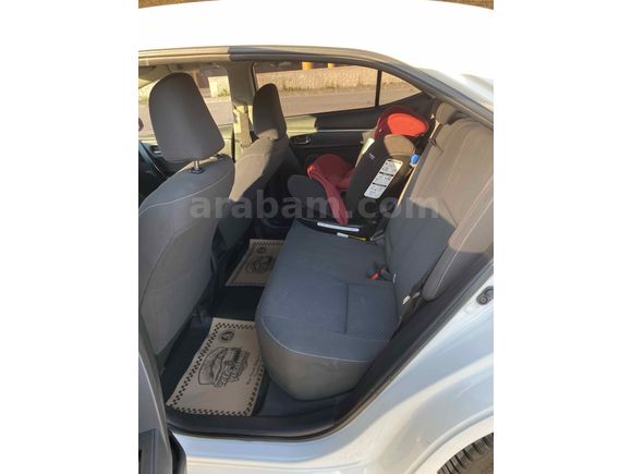 Sahibinden Toyota Corolla 1.4 D-4D Touch 2017 Model 
