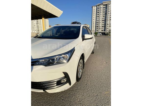 Sahibinden Toyota Corolla 1.4 D-4D Touch 2017 Model 