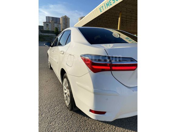 Sahibinden Toyota Corolla 1.4 D-4D Touch 2017 Model 