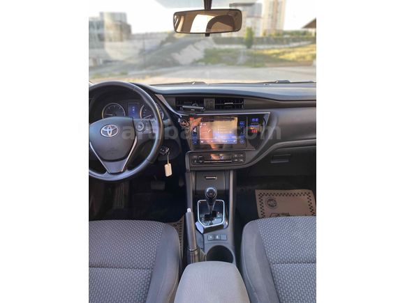 Sahibinden Toyota Corolla 1.4 D-4D Touch 2017 Model 