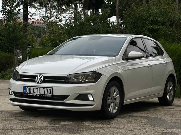 Sahibinden Volkswagen Polo 1.0 TSi Comfortline 2018 Model 
