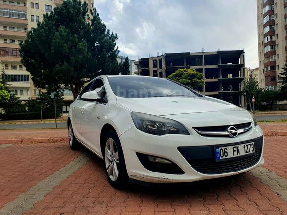 Sahibinden Opel Astra 1.6 CDTI Sport 2015 Model