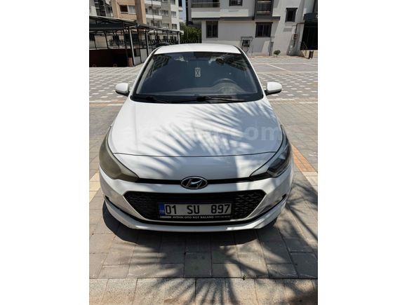 Sahibinden Hyundai i20 1.4 CRDi Jump 2017 Model 