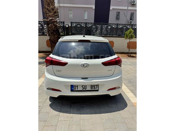 Sahibinden Hyundai i20 1.4 CRDi Jump 2017 Model 