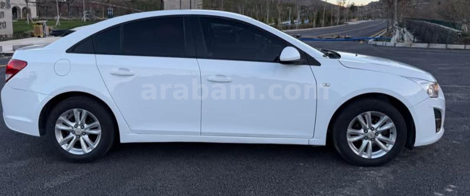 Sahibinden Chevrolet Cruze 1.6 LT 2013 Model Karaman 115.800 km