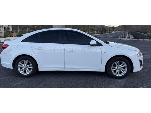 Temis Masrafsiz Chevrolet Cruze 115 Binde.Vize 2028 Martl