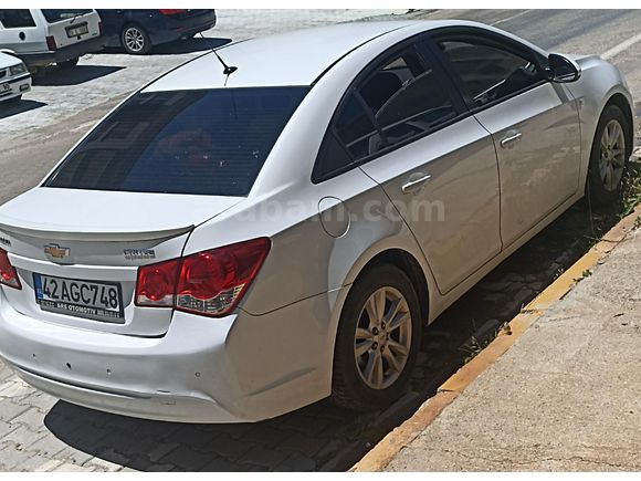 Temis Masrafsiz Chevrolet Cruze 115 Binde.Vize 2028 Martl