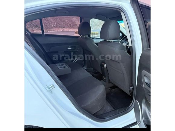 Temis Masrafsiz Chevrolet Cruze 115 Binde.Vize 2028 Martl