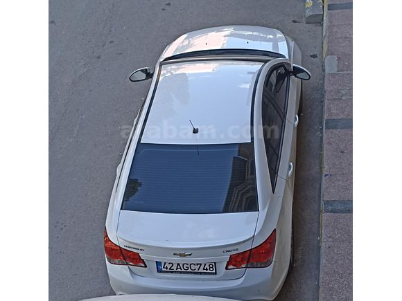 Temis Masrafsiz Chevrolet Cruze 115 Binde.Vize 2028 Martl