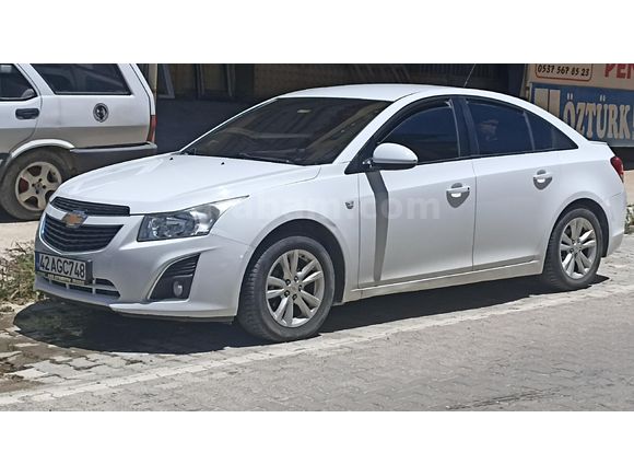 Temis Masrafsiz Chevrolet Cruze 115 Binde.Vize 2028 Martl