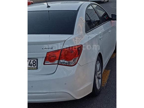 Temis Masrafsiz Chevrolet Cruze 115 Binde.Vize 2028 Martl