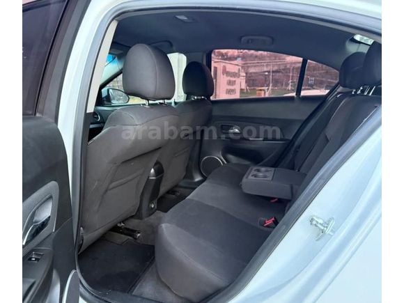 Temis Masrafsiz Chevrolet Cruze 115 Binde.Vize 2028 Martl
