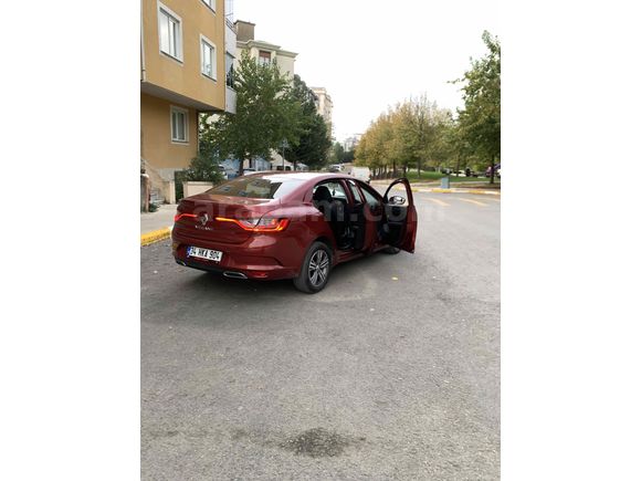 Sahibinden Renault Megane 1.3 TCe Touch 2023 Model 
