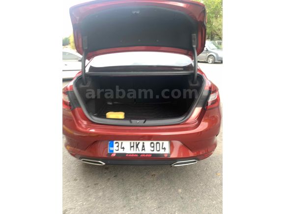 Sahibinden Renault Megane 1.3 TCe Touch 2023 Model 