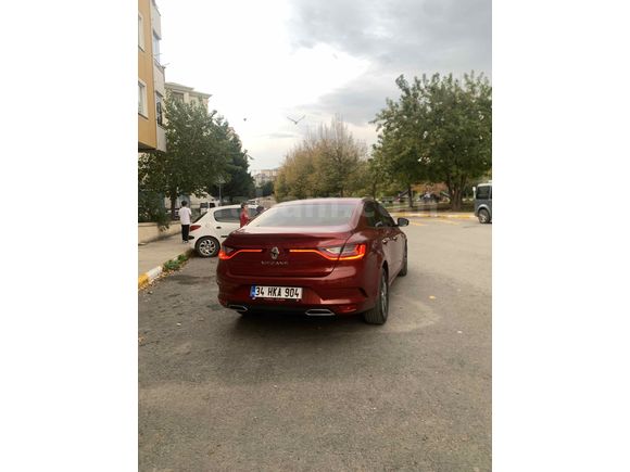 Sahibinden Renault Megane 1.3 TCe Touch 2023 Model 
