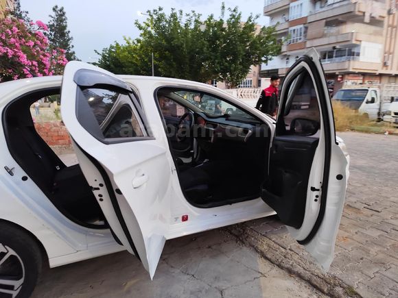 Galeriden Citroen C-Elysée 1.6 HDi Confort 2017 Model Şanlıurfa