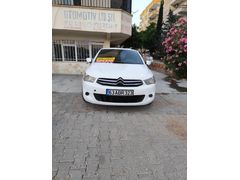 Galeriden Citroen C-Elysée 1.6 HDi Confort 2017 Model Şanlıurfa