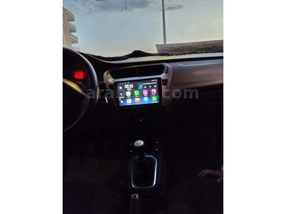 Galeriden Citroen C-Elysée 1.6 HDi Confort 2017 Model Şanlıurfa