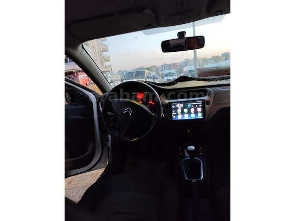 Galeriden Citroen C-Elysée 1.6 HDi Confort 2017 Model Şanlıurfa
