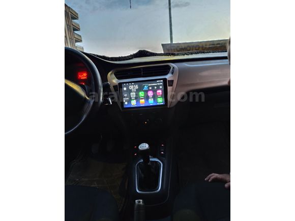 Galeriden Citroen C-Elysée 1.6 HDi Confort 2017 Model Şanlıurfa