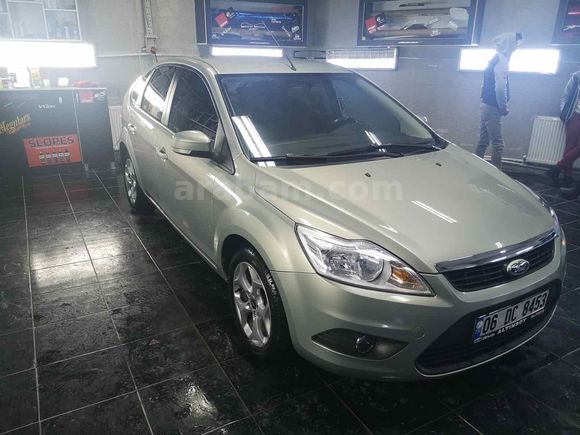 Sahibinden Ford Focus 1.6 TDCi Collection 2010 Model 