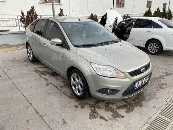 Sahibinden Ford Focus 1.6 TDCi Collection 2010 Model 