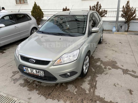 Sahibinden Ford Focus 1.6 TDCi Collection 2010 Model 