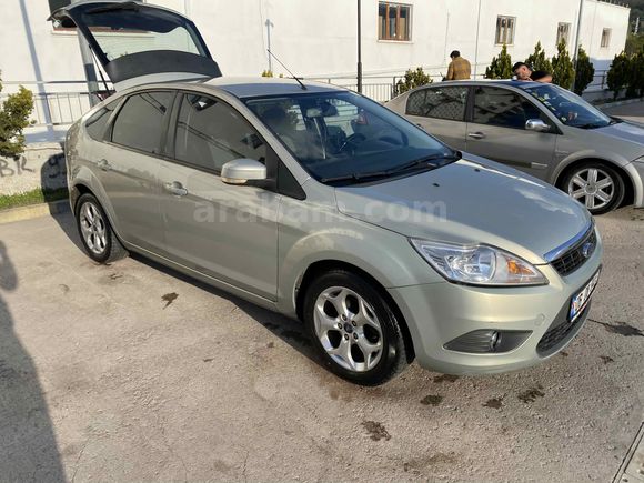 Sahibinden Ford Focus 1.6 TDCi Collection 2010 Model 