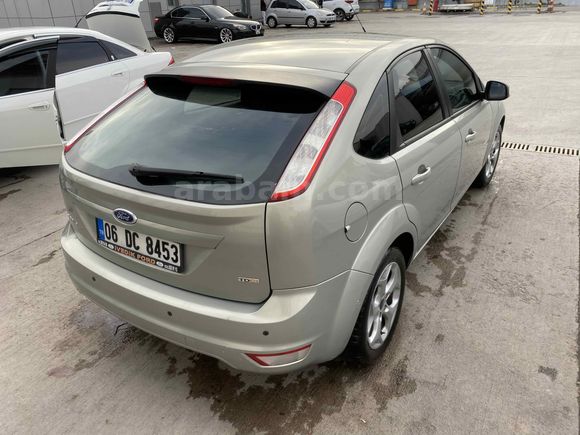 Sahibinden Ford Focus 1.6 TDCi Collection 2010 Model 