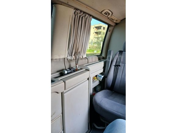 Sahibinden Mercedes - Benz Viano 2.2 CDI Ambiente Activity 2009 Model