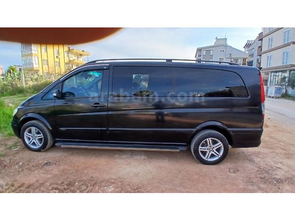 Sahibinden Mercedes - Benz Viano 2.2 CDI Ambiente Activity 2009 Model