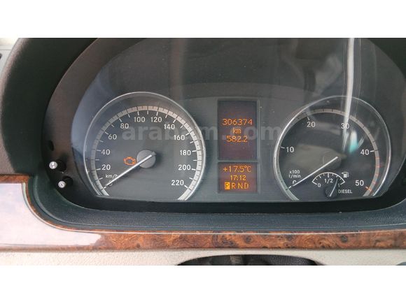 Sahibinden Mercedes - Benz Viano 2.2 CDI Ambiente Activity 2009 Model