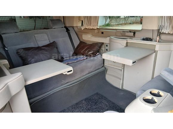 Sahibinden Mercedes - Benz Viano 2.2 CDI Ambiente Activity 2009 Model