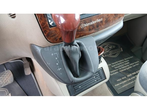 Sahibinden Mercedes - Benz Viano 2.2 CDI Ambiente Activity 2009 Model