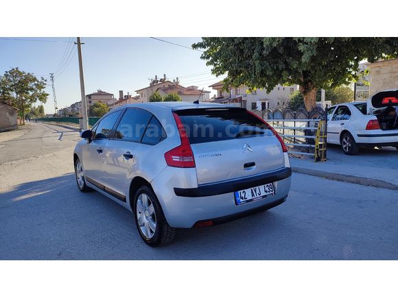 Sahibinden Citroen C4 1.6 HDi SX 2007 Model  210.000 km Gri (Gümüş)