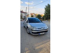 Sahibinden Citroen C4 1.6 HDi SX 2007 Model  210.000 km Gri (Gümüş)