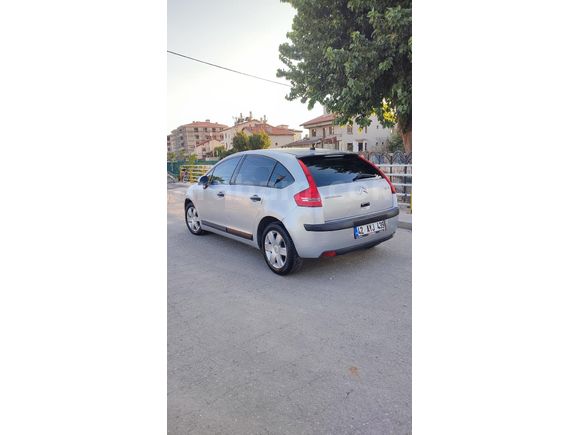 Sahibinden Citroen C4 1.6 HDi SX 2007 Model  210.000 km Gri (Gümüş)