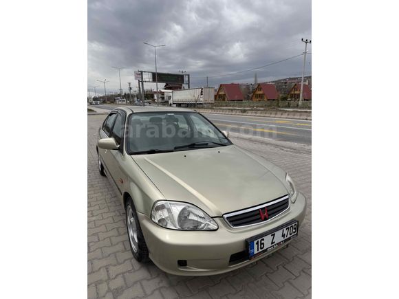 Sahibinden Honda Civic 1.4 i S 2000 Model 