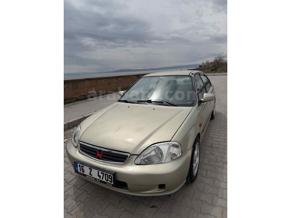 Sahibinden Honda Civic 1.4 i S 2000 Model 