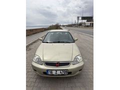Sahibinden Honda Civic 1.4 i S 2000 Model 
