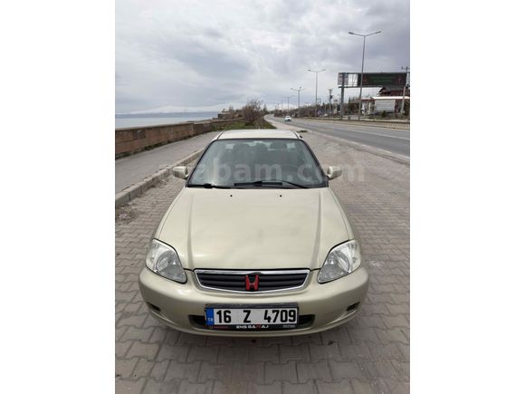 Sahibinden Honda Civic 1.4 i S 2000 Model 