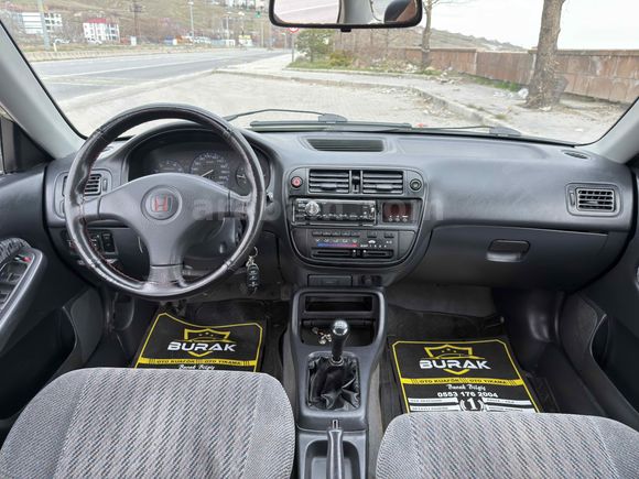 Sahibinden Honda Civic 1.4 i S 2000 Model 