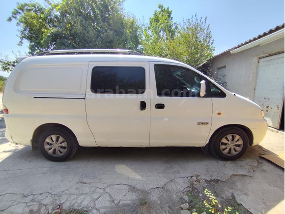 Sahibinden Hyundai Starex 2.5 CRDI Multiway 2007 Model