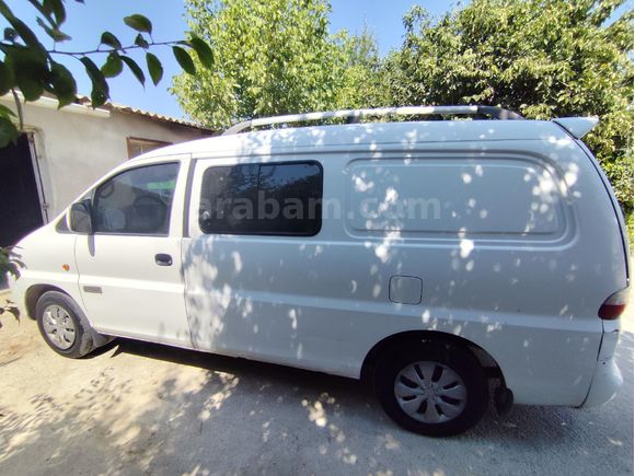 Sahibinden Hyundai Starex 2.5 CRDI Multiway 2007 Model